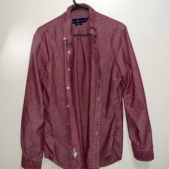 Men’s Ralph Lauren Button Down - Picture 1 of 1